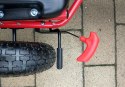 WIELKI QUAD GOKART NA PEDAŁY FORMUŁA A-15 do 40kg