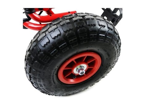 WIELKI QUAD GOKART NA PEDAŁY FORMUŁA A-15 do 40kg WIELKI QUAD GOKART NA PEDAŁY FORMUŁA A-15 do 40kg