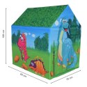 Namiot namiocik domek plac zabaw dla dzieci Dino