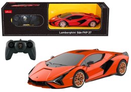 SAMOCHÓD ZDALNIE STEROWANY Lamborghini Sian FKP 37 Skala 1/24