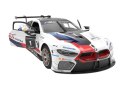 Samochód zdalnie sterolwany BMW M8 GTE 1:18 Rastar RC KLOCKI Samochód zdalnie sterolwany BMW M8 GTE 1:18 Rastar RC KLOCKI