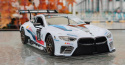 Samochód zdalnie sterolwany BMW M8 GTE 1:18 Rastar RC KLOCKI Samochód zdalnie sterolwany BMW M8 GTE 1:18 Rastar RC KLOCKI