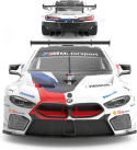 Samochód zdalnie sterolwany BMW M8 GTE 1:18 Rastar RC KLOCKI Samochód zdalnie sterolwany BMW M8 GTE 1:18 Rastar RC KLOCKI