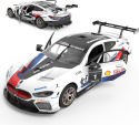 Samochód zdalnie sterolwany BMW M8 GTE 1:18 Rastar RC KLOCKI Samochód zdalnie sterolwany BMW M8 GTE 1:18 Rastar RC KLOCKI