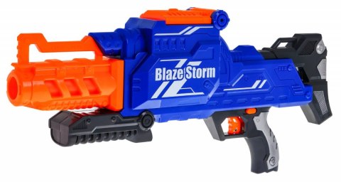 Automatyczny Karabin dla dzieci 8+ Blaze Storm + 40 długich Pocisków z pianki Automatyczny Karabin dla dzieci 8+ Blaze Storm + 40 długich Pocisków z pianki