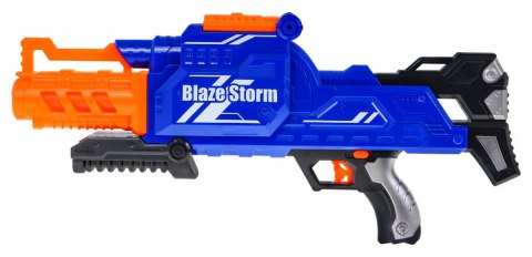 Automatyczny Karabin dla dzieci 8+ Blaze Storm + 40 długich Pocisków z pianki Automatyczny Karabin dla dzieci 8+ Blaze Storm + 40 długich Pocisków z pianki