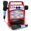 BONTEMPI PLAY WZMACNIACZ Z MIKROFONAMI BONTEMPI PLAY WZMACNIACZ Z MIKROFONAMI