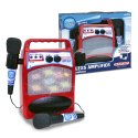 BONTEMPI PLAY WZMACNIACZ Z MIKROFONAMI BONTEMPI PLAY WZMACNIACZ Z MIKROFONAMI