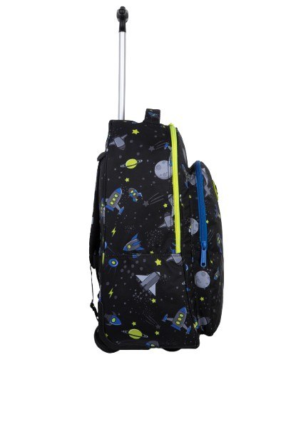 COOLPACK - ALAN - PLECAK MŁODZIEŻOWY NA KÓŁKACH - ATLANTIS COOLPACK - ALAN - PLECAK MŁODZIEŻOWY NA KÓŁKACH - ATLANTIS