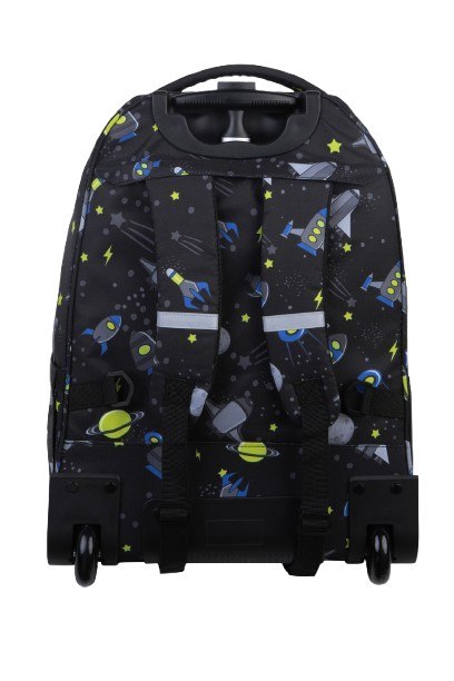 COOLPACK - ALAN - PLECAK MŁODZIEŻOWY NA KÓŁKACH - ATLANTIS COOLPACK - ALAN - PLECAK MŁODZIEŻOWY NA KÓŁKACH - ATLANTIS