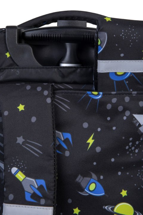 COOLPACK - ALAN - PLECAK MŁODZIEŻOWY NA KÓŁKACH - ATLANTIS COOLPACK - ALAN - PLECAK MŁODZIEŻOWY NA KÓŁKACH - ATLANTIS