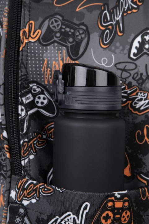 COOLPACK - ALAN - PLECAK MŁODZIEŻOWY NA KÓŁKACH - GAMER COOLPACK - ALAN - PLECAK MŁODZIEŻOWY NA KÓŁKACH - GAMER