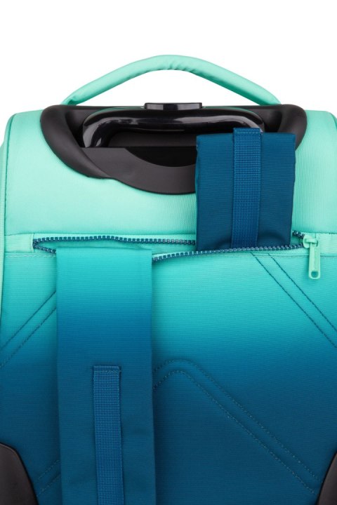 COOLPACK - COMPACT - PLECAK MŁODZIEŻOWY NA KÓŁKACH - GRADIENT BLUE LAGOON COOLPACK - COMPACT - PLECAK MŁODZIEŻOWY NA KÓŁKACH - GRADIENT BLUE LAGOON