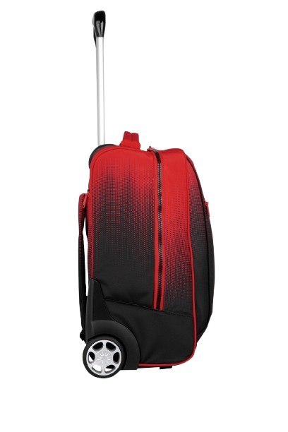 COOLPACK - COMPACT - PLECAK MŁODZIEŻOWY NA KÓŁKACH - GRADIENT CRANBERRY COOLPACK - COMPACT - PLECAK MŁODZIEŻOWY NA KÓŁKACH - GRADIENT CRANBERRY