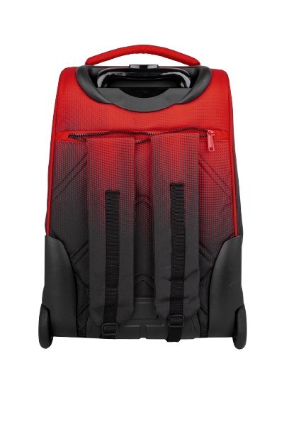 COOLPACK - COMPACT - PLECAK MŁODZIEŻOWY NA KÓŁKACH - GRADIENT CRANBERRY COOLPACK - COMPACT - PLECAK MŁODZIEŻOWY NA KÓŁKACH - GRADIENT CRANBERRY