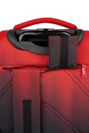 COOLPACK - COMPACT - PLECAK MŁODZIEŻOWY NA KÓŁKACH - GRADIENT CRANBERRY