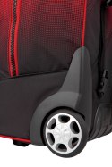 COOLPACK - COMPACT - PLECAK MŁODZIEŻOWY NA KÓŁKACH - GRADIENT CRANBERRY
