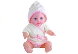 Lalka Bobas SZLAFROCZEK Butelka Nocnik Pampers Gra