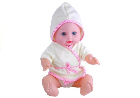 Lalka Bobas SZLAFROCZEK Butelka Nocnik Pampers Gra Lalka Bobas SZLAFROCZEK Butelka Nocnik Pampers Gra