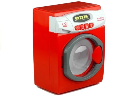 Pralka Automatyczna Otwierany Bęben Świeci Gra Pralka Automatyczna Otwierany Bęben Świeci Gra