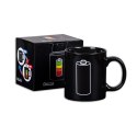 Magiczny kubek Termoaktywny Bateria prezent 300ml