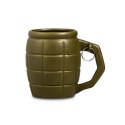 KUBEK KUFEL GRANAT 450 ml prezent faceta ŻOŁNIERZA