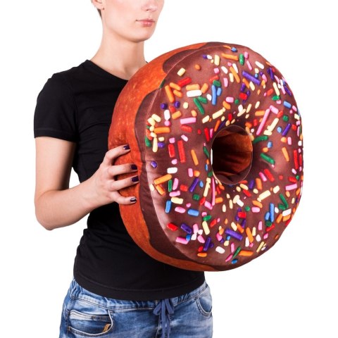 Poduszka Donut Gigantyczna 45 cm Poduszka Donut Gigantyczna 45 cm