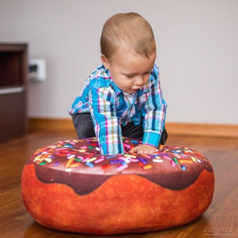 Poduszka Donut Gigantyczna 45 cm Poduszka Donut Gigantyczna 45 cm