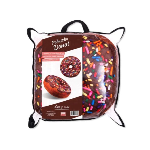 Poduszka Donut Gigantyczna 45 cm Poduszka Donut Gigantyczna 45 cm