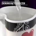 MAGICZNY kubek KOCHAM CIĘ serce prezent żony męża