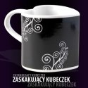 MAGICZNY kubek KOCHAM CIĘ serce prezent żony męża