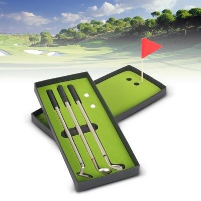 ANTYSTERSOWE DŁUGOPISY - kije golfowe ANTYSTERSOWE DŁUGOPISY - kije golfowe