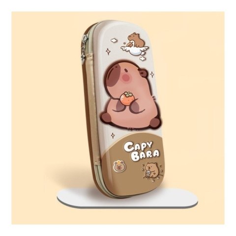 Duży PIÓRNIK wielofunkcyjny jednokomorowy brąz CAPYBARA PR13 Duży PIÓRNIK wielofunkcyjny jednokomorowy brąz CAPYBARA PR13