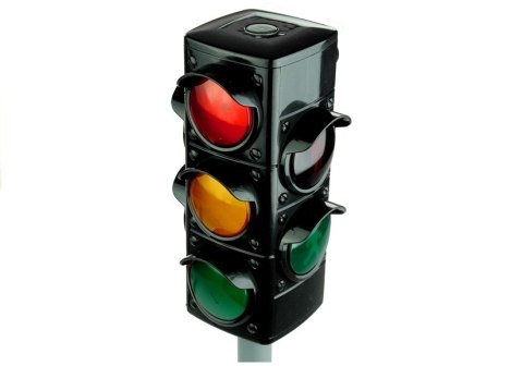 Sygnalizator Świetlny Drogowy Dla Dzieci 72 cm Sygnalizator Świetlny Drogowy Dla Dzieci 72 cm