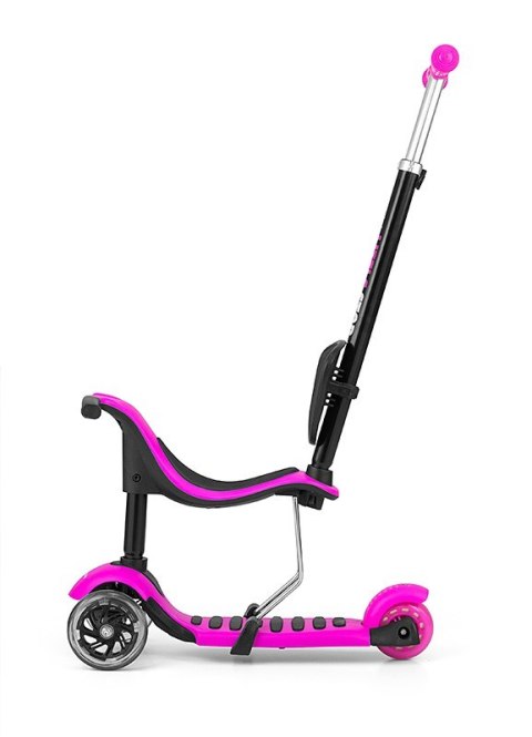 MILLY MALLY HULAJNOGA Scooter Little Star 3W1 LED MILLY MALLY HULAJNOGA Scooter Little Star 3W1 LED