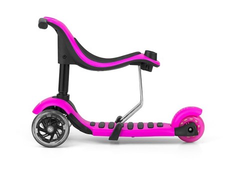 MILLY MALLY HULAJNOGA Scooter Little Star 3W1 LED MILLY MALLY HULAJNOGA Scooter Little Star 3W1 LED