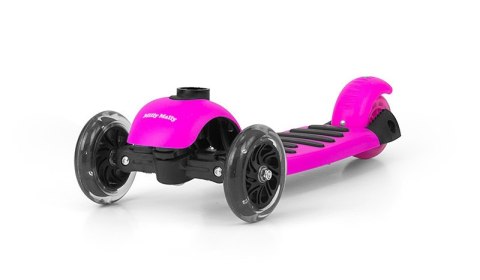 MILLY MALLY HULAJNOGA Scooter Little Star 3W1 LED MILLY MALLY HULAJNOGA Scooter Little Star 3W1 LED