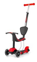 MILLY MALLY HULAJNOGA Scooter Little Star 3W1 LED ode-lumo