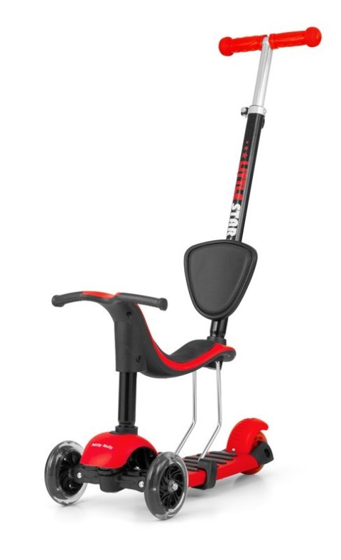 MILLY MALLY HULAJNOGA Scooter Little Star 3W1 LED ode-lumo MILLY MALLY HULAJNOGA Scooter Little Star 3W1 LED ode-lumo