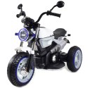 WIELKI MOTOR NA AKUMULATOR WIELKIE KOŁA