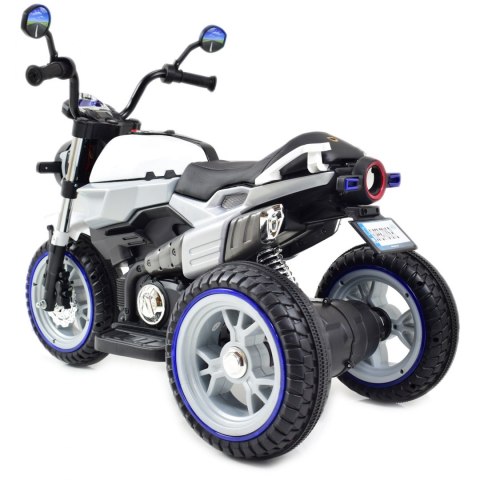 WIELKI MOTOR NA AKUMULATOR WIELKIE KOŁA WIELKI MOTOR NA AKUMULATOR WIELKIE KOŁA