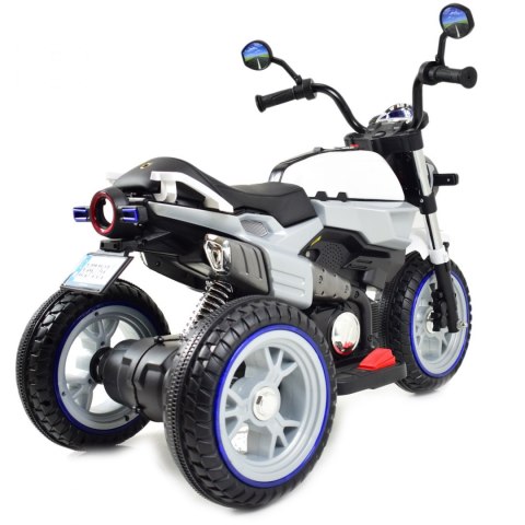 WIELKI MOTOR NA AKUMULATOR WIELKIE KOŁA WIELKI MOTOR NA AKUMULATOR WIELKIE KOŁA