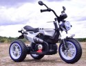 WIELKI MOTOR NA AKUMULATOR WIELKIE KOŁA