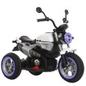 WIELKI MOTOR NA AKUMULATOR WIELKIE KOŁA
