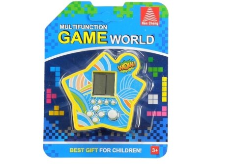 Gra Elektroniczna Kieszonkowa Tetris Gra Elektroniczna Kieszonkowa Tetris